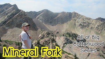 Mineral Fork, Big Cottonwood