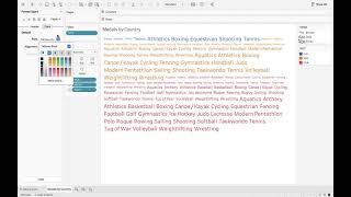 Tableau: Building a Word Cloud in Tableau