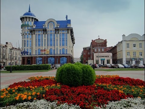 Video: Waarheen Om In Tomsk Te Gaan