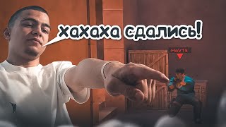картинка: ПРОТИВНИКИ СДАЛИСЬ! / демка с голосом 