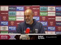 "We Can Have A Great Season" | Nuno Espírito Santo's Press Conference | West Ham v Liverpool
