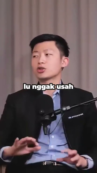 Uang dulu atau passion dulu?? #andryhakim #stockwise #mindset #mindsetsuccess #mindsetmotivation