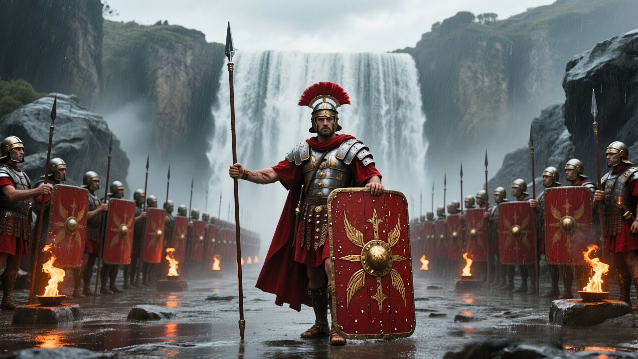 Epic Battle March of the Roman Legion | SPQR Imperial Legion | Power That Conquered Ancient World ⚔️