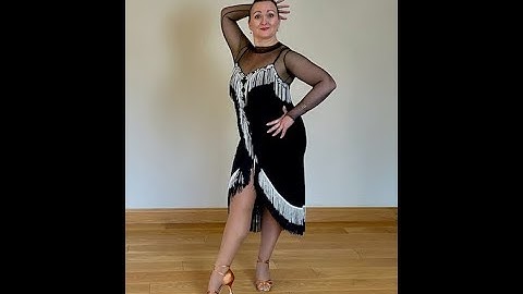 Options for Latin arm movements in Rumba Spot Turns   SD 480p