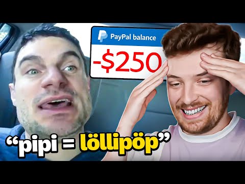 Losing Money Every Time YOU Make Me Laugh
