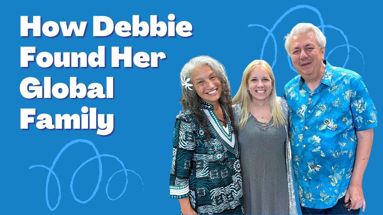 How Debbie Found Her Global Family with the High-Vibe Tribe Community