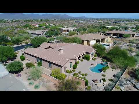 8263 East Nightingale Star Drive, Scottsdale, AZ home video tour