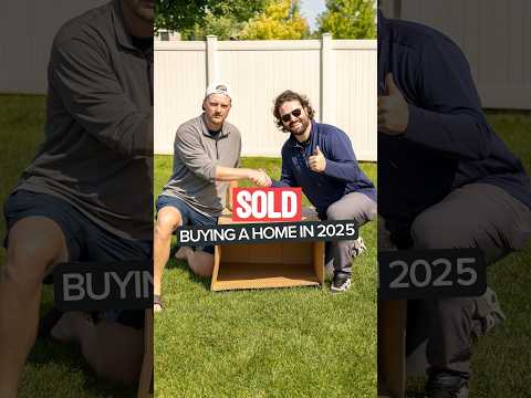 Buying A Home In 2025