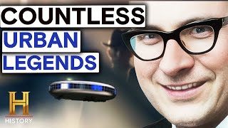 The Mysterious Men In Black Secrets Revealed Season 7 The Unxplained History