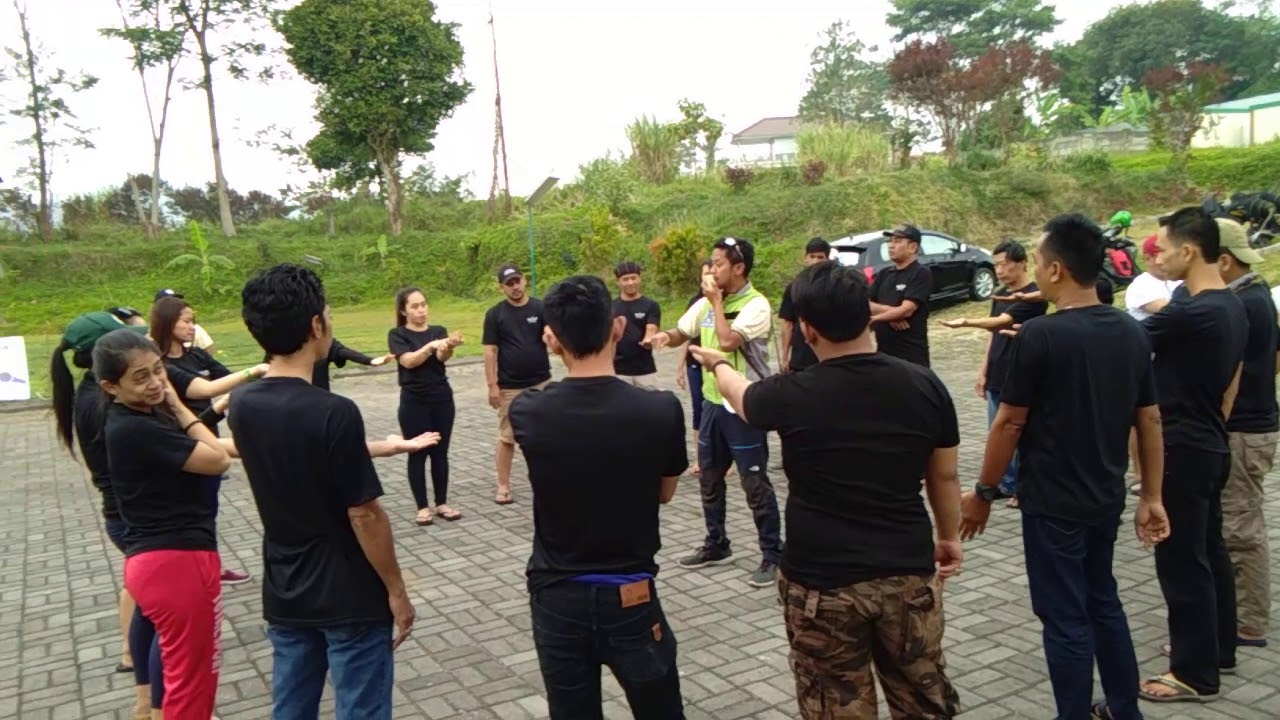 Team Building NYX COIN Part 1 