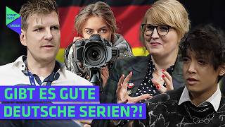Serien Aus Deuschland? Feat. Nina Schild Start Into Media