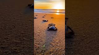Turtle #UPSC #IAS #EnvironmentAndEcology #OliveRidleyTurtle #Conservation #WildlifeProtection
