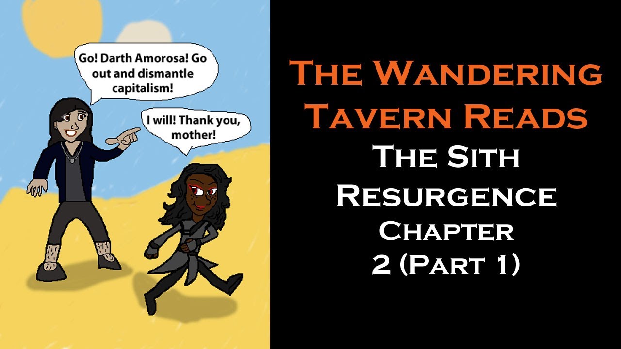 We Return to Lilly Orchard's shitty writing now with friend