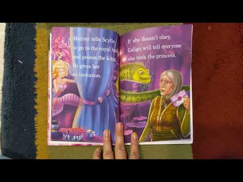 Barbie The Pearl Princess Pretty Pearl Mermaid 