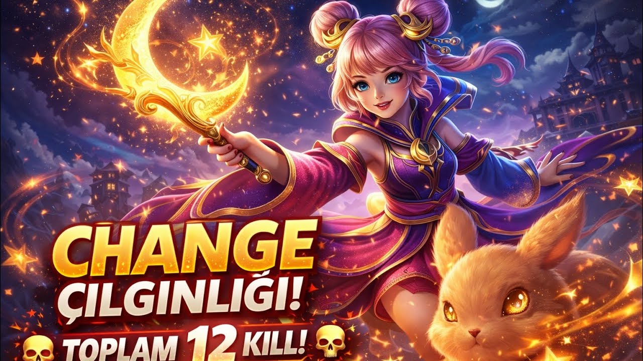 Change Mobil Legends 12 Kill🔥🔥#mobillegendsbangbang #mobillegendsvideo 