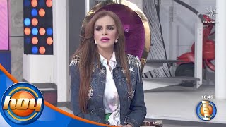 Famous Lucía Méndez asegura que Frida Sofía está muy lastimada | Programa Hoy Profile