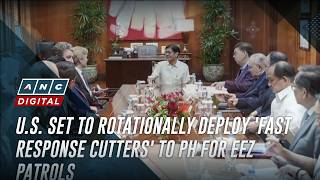 U.S. set to rotationally deploy 'fast response cutters' to PH for EEZ patrols | ANC