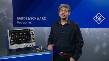 R&S RTO6 Series Oscilloscopes Accurate Measurements