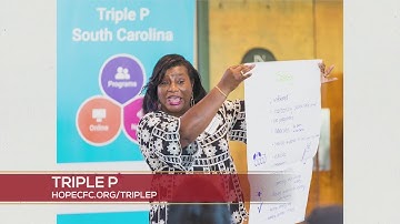 Triple P - The Positive Parenting Program