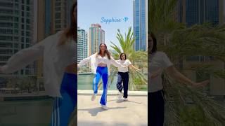 Jab I Met Ana In Dubai With Sapphire