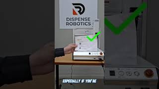 DT 300 Series Tabletop Dispensing System | How to Operate It | Dispense Robotics