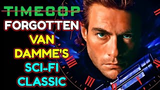Timecop – The Forgotten Jean Claude Van Damme Sci Fi Classic – Explained