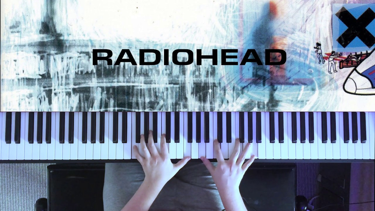 Radiohead: OK Computer (No Surprises) - Piano Cover