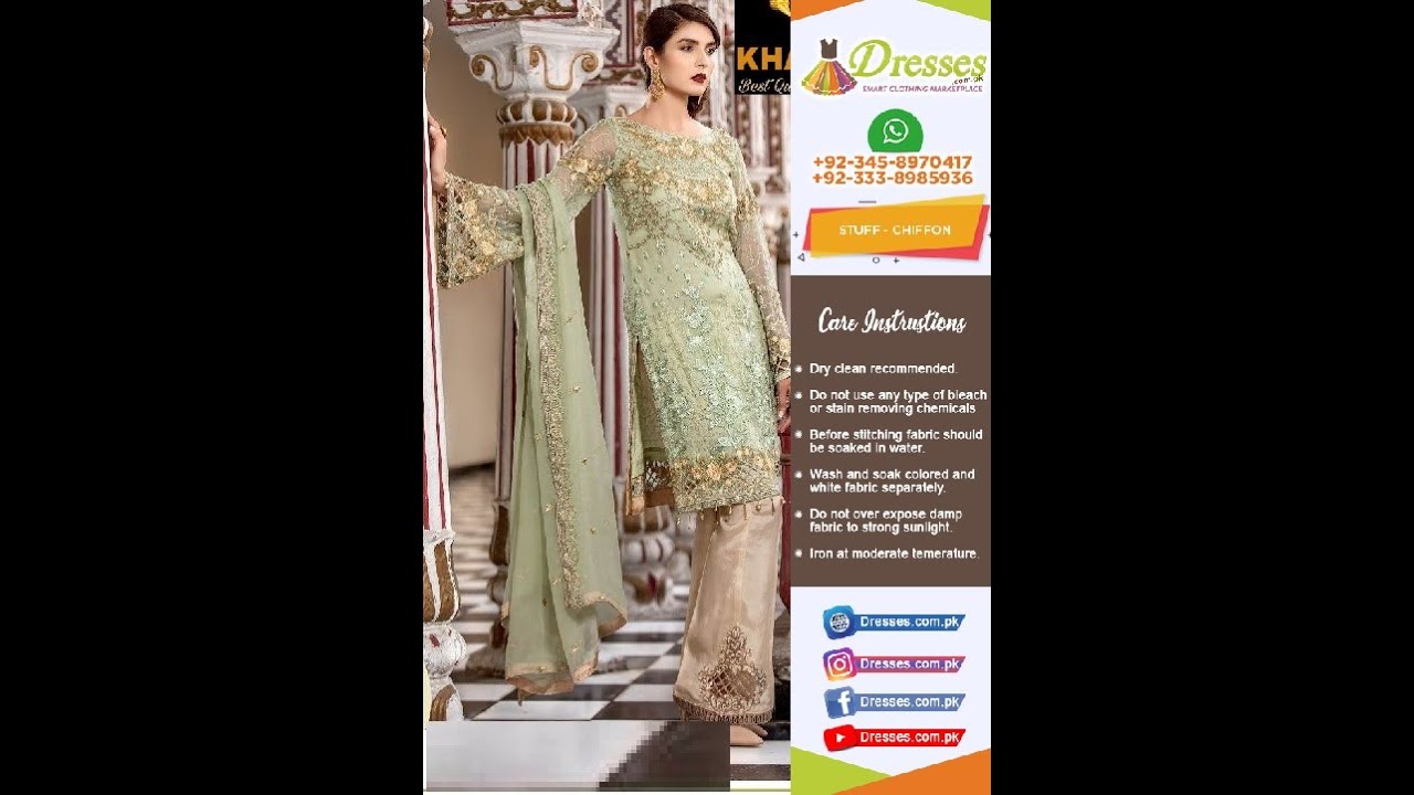 Maryam's Luxury Pret Collection 2018 | Maryams Latest Collection 2018