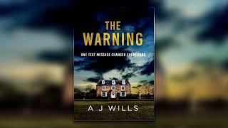 Download Lagu The Warning: A Psychological Thriller - A.J. Wills - Audiobook Mystery, Thriller \u0026 Suspense MP3