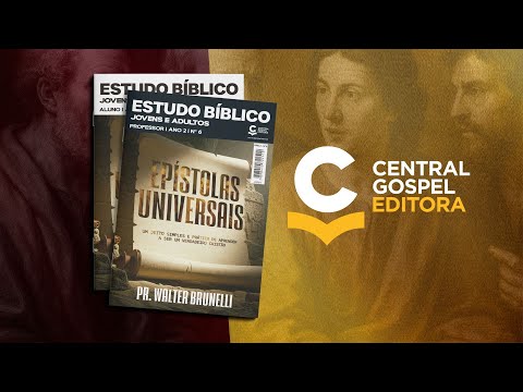Introdução - Aula Epístolas Universais