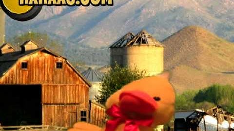 Thumbnail of Barnyard Hip Hop (Funny Hahaas Comedy Ringtones, Text Tones, Alerts & Alarms)