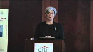 Global Financial Forum: Christine Lagarde