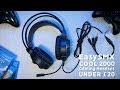 BEST BUDGET GAMING HEADSET UNDER £20? HUGE GIVEAWAY - EasySMX COOL 2000 review
