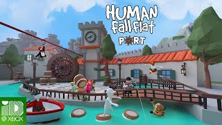 Human: Fall Flat PORT – OUT NOW on Xbox!