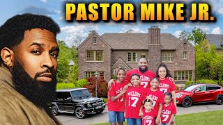 Download Lagu Het leven van Pastor Mike Jr. in 2026 ★ Huistour, 5 kinderen, vrouw, auto's, vermogen MP3