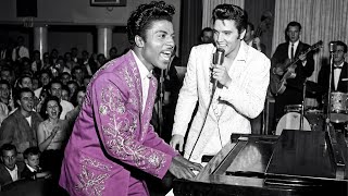 Download Lagu Elvis Presley Froze Mid-Song When He Spotted Little Richard — What Happened Next Shocked 23,000 MP3