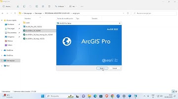 Instalación del ARCGIS PRO 3.0