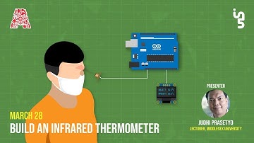 Build An Infrared Thermometer