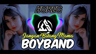 Download Lagu Dj Tipe X BoyBand Jangan Bilang Mama viral Tiktok Terbaru Full Bass Horeg 2021 MP3