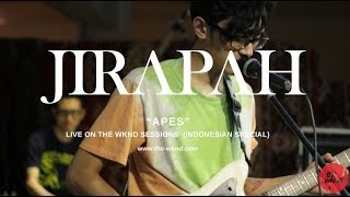 Jirapah | Apes (live on The Wknd Sessions, #76)