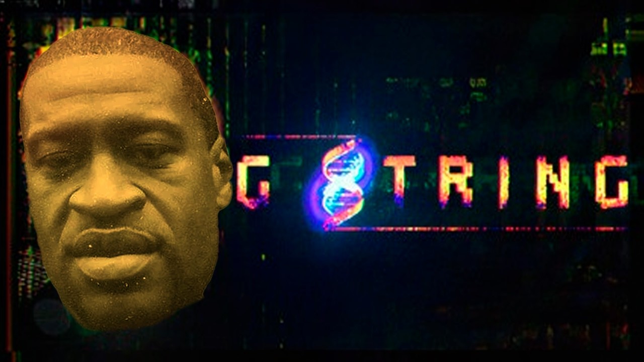 Халф Лайф 2 киберпанк необычная игра. (G STRING)