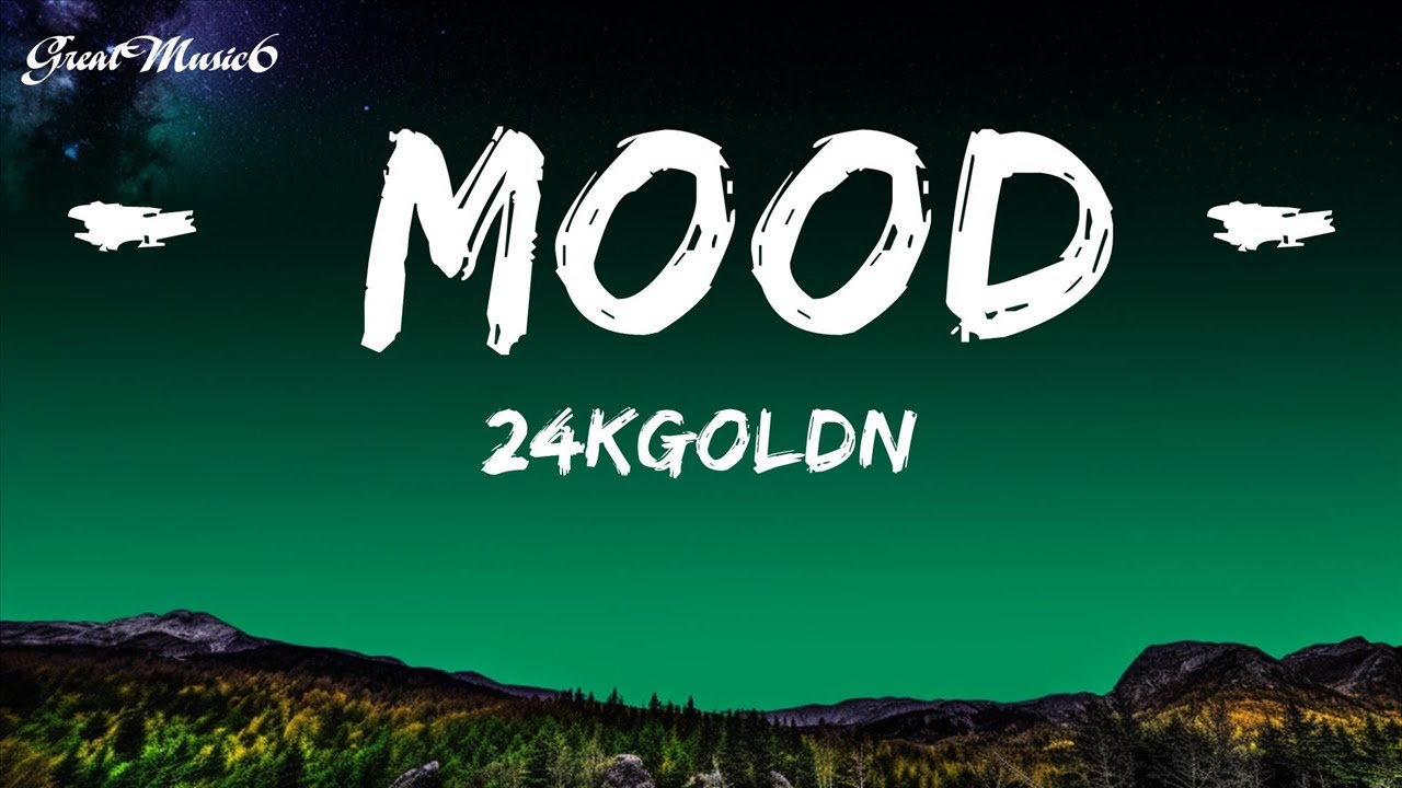 24kGoldn - Mood (Lyrics) ft. Iann Dior | All Best Songs ! - YouTube