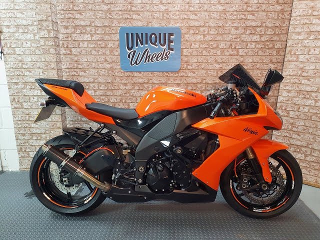 赤ドン　winner 海外10枚 $5899: For Sale 2007 ZX10R Ninja Red - YouTube