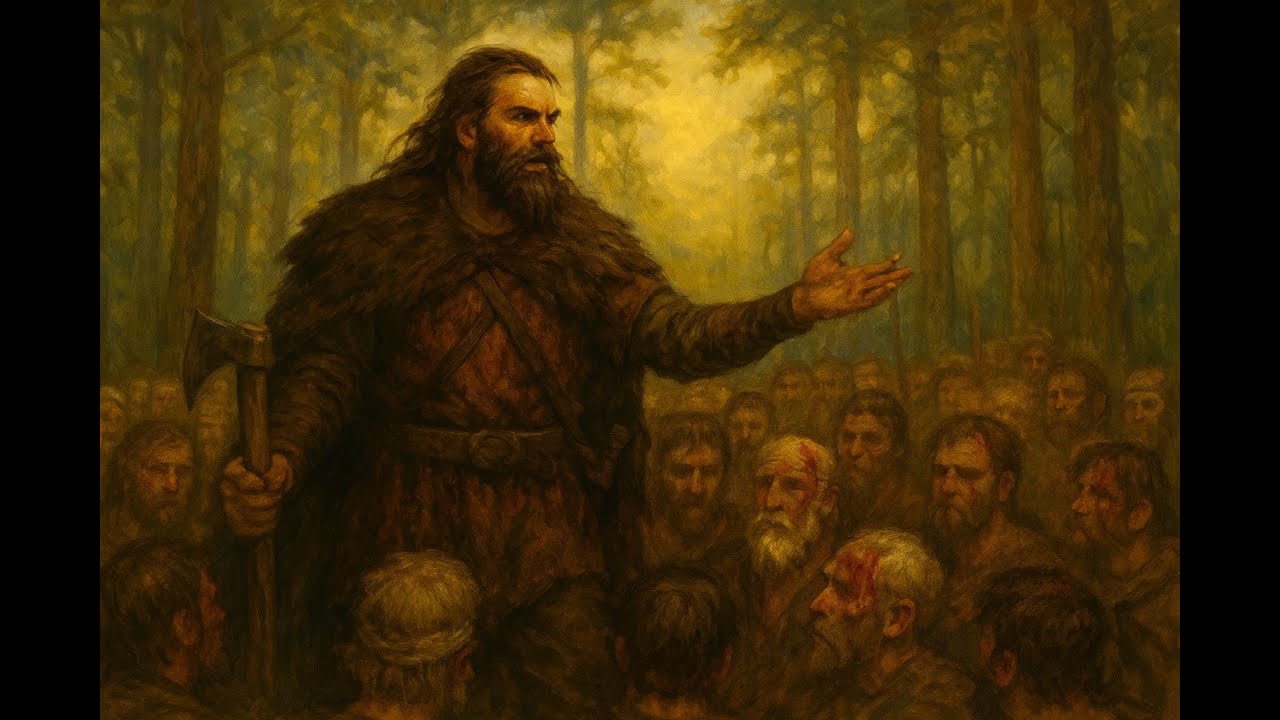 Valdar’s Descent into Despair