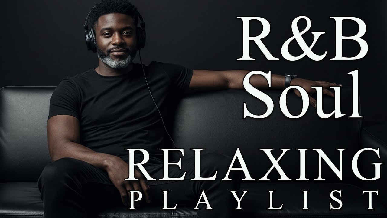 【R&B Soul】Soft R&B Soul Embrace – Warm Sounds for Love & Relaxation Romantic Soul Atmosphere for La