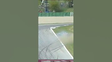 #f1shorts#f1#austria#crash#accident - Crash in Austria 🏁🇦🇹 Sato & Heidfeld