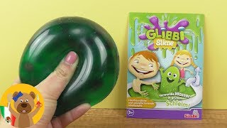 Cómo hacer PELOTAS ANTIESTRES de SLIME, flubber o moco de gorila 