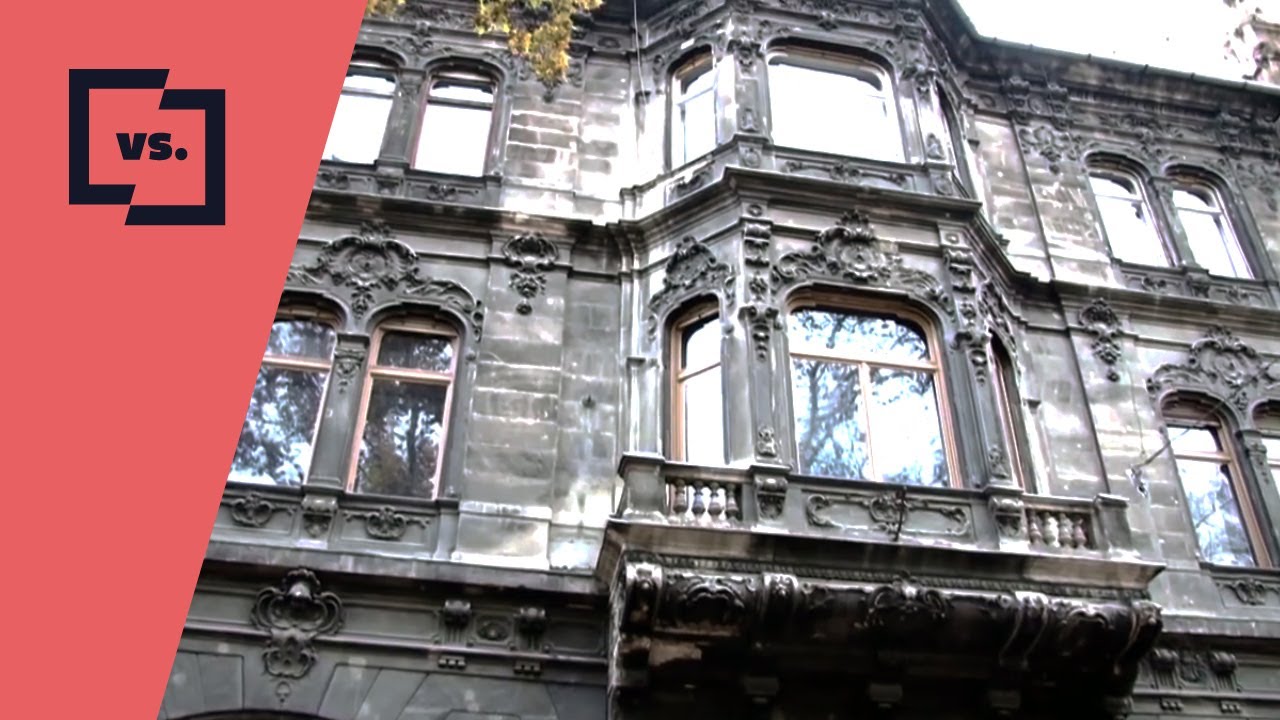 Mit lehet kihozni egy régi bérházból? - Brody House és Brody Studios -