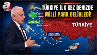 Milli Parklar Ege-Akdeniz'de Neyi Değiştirir? | A Haber