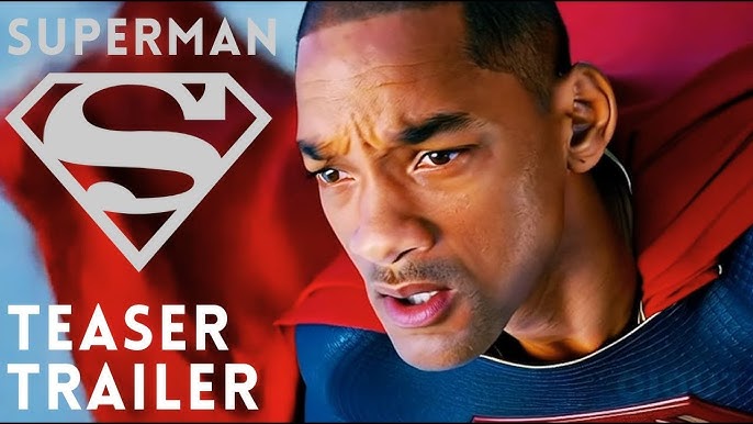 Superman (2025) - Official Trailer | Will Smith - YouTube